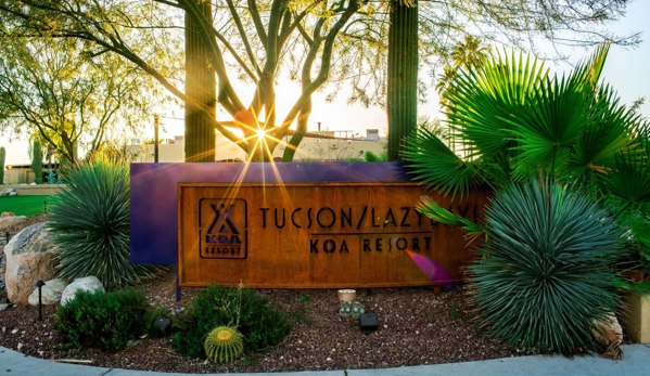 Tucson / Lazydays KOA Resort - Tucson, AZ
