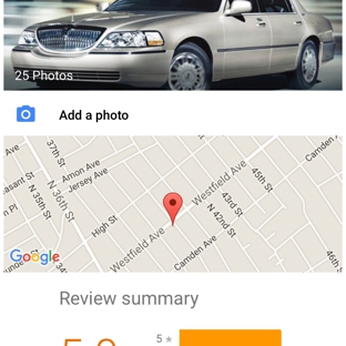 5 Star Cab Services - Pennsauken, NJ