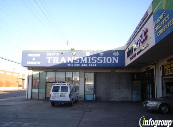 Choi's Transmission Center - Los Angeles, CA