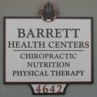 Barrett Health Centers - Missouri City, TX