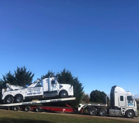 Orange Heavy Towing - Orange, NSW