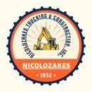 Nicolozakes Trucking & Construction Inc. - Dump Truck Service