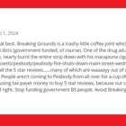 Breaking Grounds Cafe