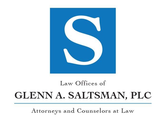 Law Offices of Glenn A. Saltsman, PLC - Farmington Hills, MI