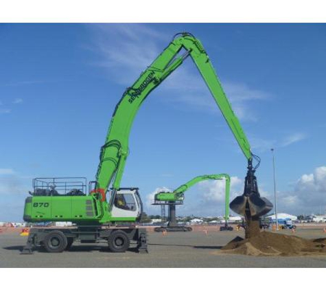 Pacific Materials Handling - Archerfield, QLD