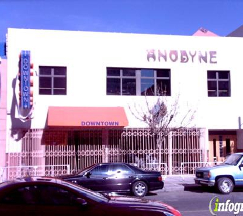 Anodyne - Albuquerque, NM