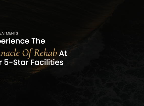 HARP Rehab Melbourne - Sassafras, VIC. All Treatments Experience The Pinnacle Of Rehab At Our 5-Star Facilities