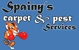 Spainy's Carpet & Pest Services - Carpet Cleaning & Protection