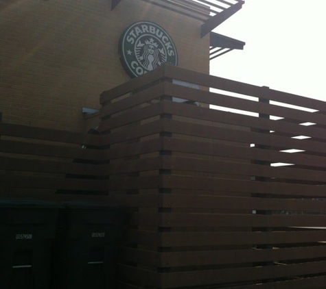 Starbucks Coffee - Milledgeville, GA