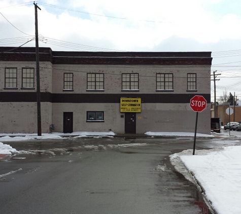 Downtown Self Storage - Detroit, MI