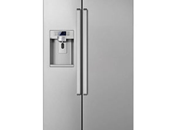 Fridge Seal Newcastle - Broadmeadow, NSW. Domestic Fridge Side by Side Doors