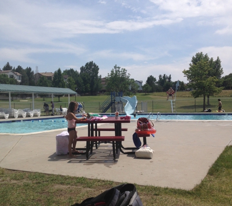 Aqua Vista Swimming Pool - Aurora, CO