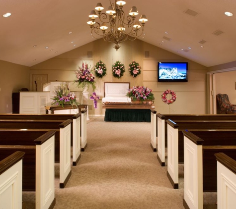 Turrentine Jackson Morrow Funeral Home - Frisco, TX