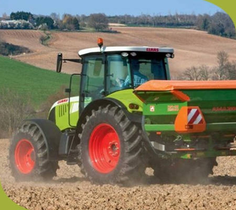 Claas Harvest Centre Tasmania - Ulverstone, TAS
