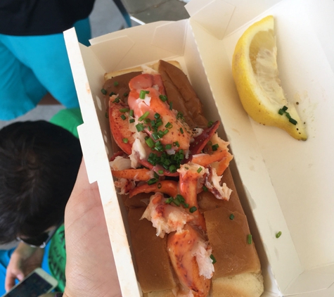 Quincy's Original Lobster Rolls - Cape May, NJ