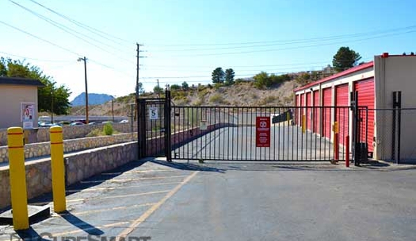 CubeSmart Self Storage - El Paso, TX