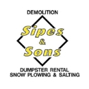 Sipes & Sons Dumpster Rental & Demolition - Demolition Contractors