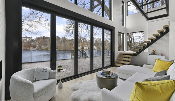 Tektoniks Architects - Salem, MA. Custom Contemporary Home Design