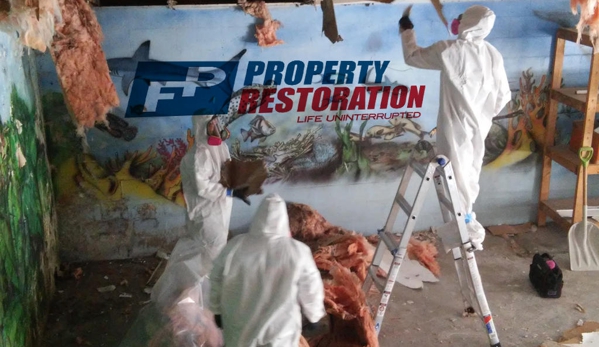 FP Property Restoration - Fort Myers, FL