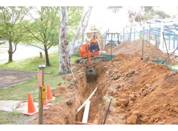 Little Dig Excavations - Orange, NSW