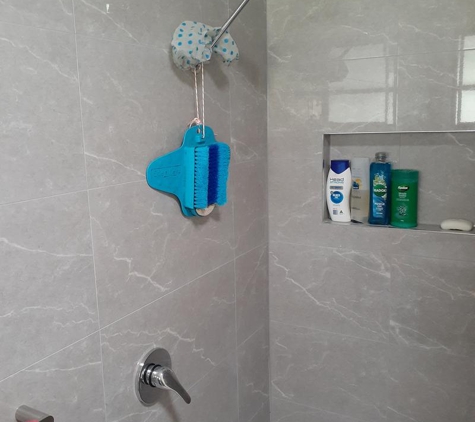Brett Hoban Plumbing Pty Ltd - Swansea, NSW. new shower