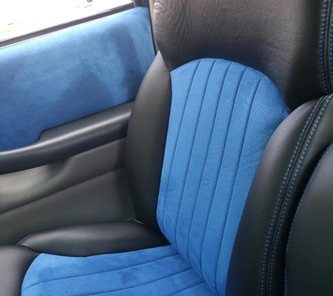 Poway Auto Upholstery - Poway, CA