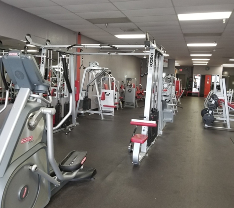 Marhsall Fitness - Wauseon, OH