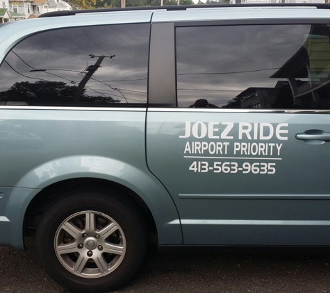 JoEZ Ride - Holyoke, MA