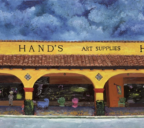 Hand's Office & Art Supply - Delray Beach, FL