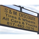 S & M Discount Tire & Auto Repair - Tire Dealers