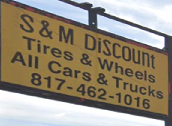 S & M Discount Tire & Auto Repair - Arlington, TX