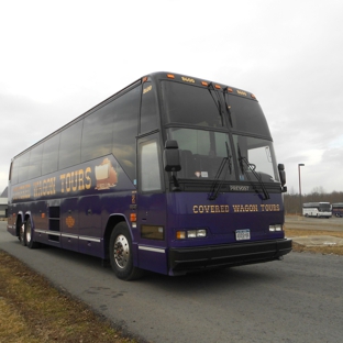 Covered Wagon Tours - Avon, NY