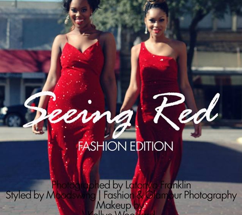 Moodswing Fashion & Glamour Photography - Sumter, SC