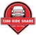 1300 ride share - Taxi Cabs
