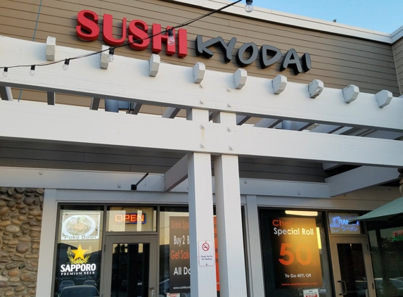 Kyodai Sushi - San Diego, CA
