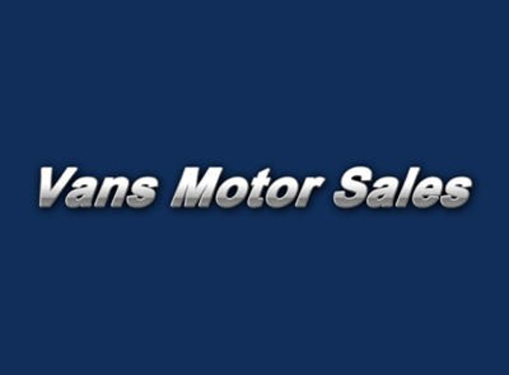 Van's Motor Sales - Traverse City, MI