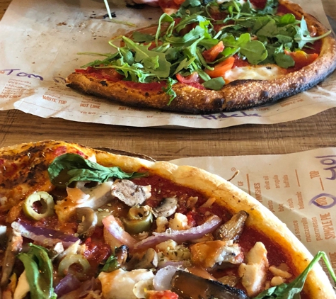 Blaze Pizza - Ann Arbor, MI