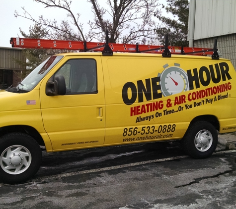 One Hour Heating and Air Conditioning - Cherry Hill, NJ
