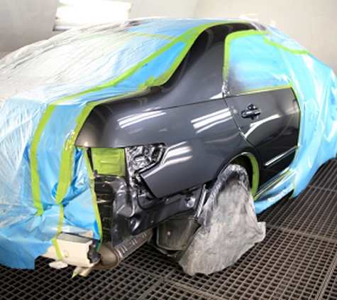 Woburn Foreign Auto Body - Woburn, MA