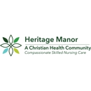 Heritage Manor, a Christian Health Community - Nursing & Convalescent Homes