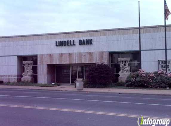 Lindell Bank & Trust Co - Saint Louis, MO