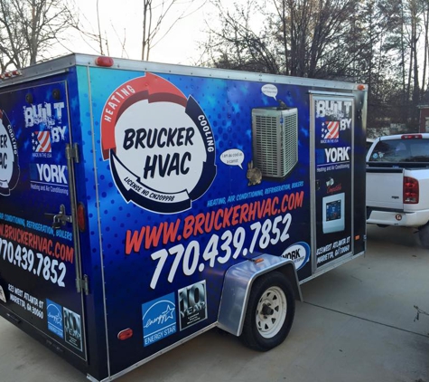 Brucker HVAC - Marietta, GA