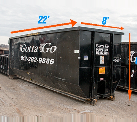 Gotta Go Dumpster Service LLC - Charlestown, IN