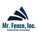 Mr. Fence, Inc - Fence-Sales, Service & Contractors