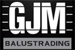GJM Balustrading Logo