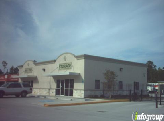 Devon Self Storage - Spring, TX