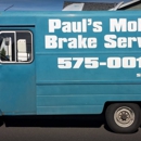 Paul's Mobile Brake Service - Brake Repair