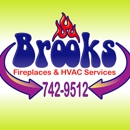 Brooks Fireplaces & Supply Inc - Air Conditioning Contractors & Systems