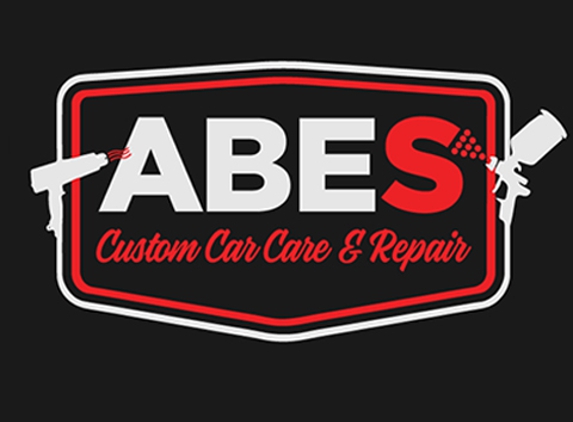 Abe’s Custom Car Care, Auto Repair & Auto Body - Mokena, IL