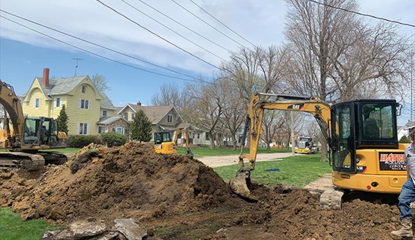 Hatch Grading & Contracting, Inc. - Dysart, IA